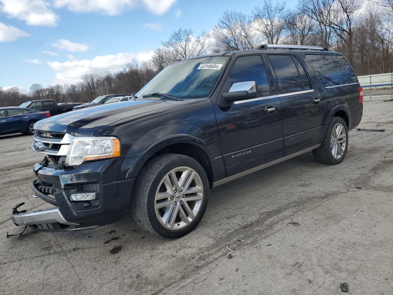 FORD EXPEDITION 2017