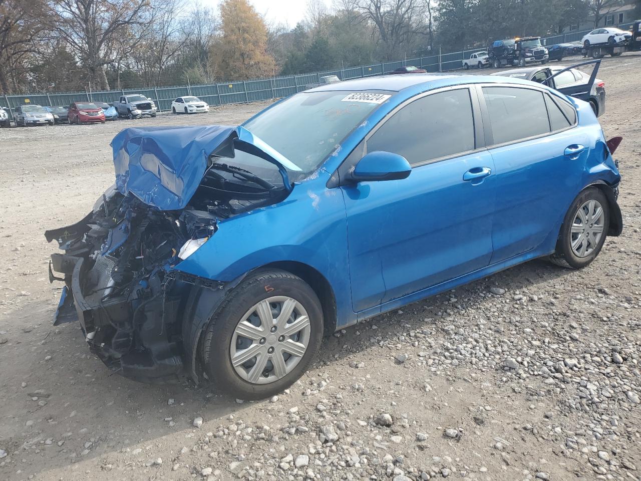 KIA RIO LX 2023