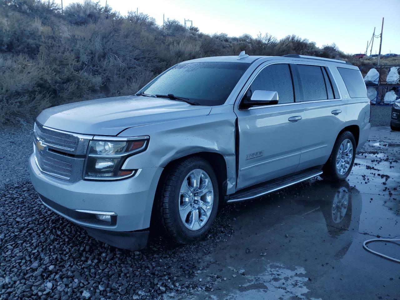 CHEVROLET TAHOE K150 2016