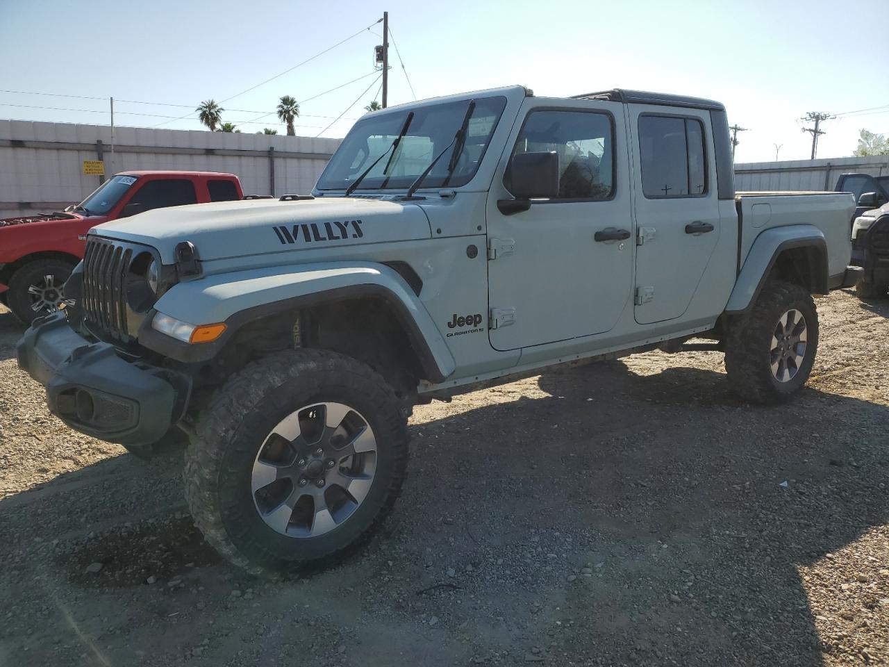 JEEP GLADIATOR 2023