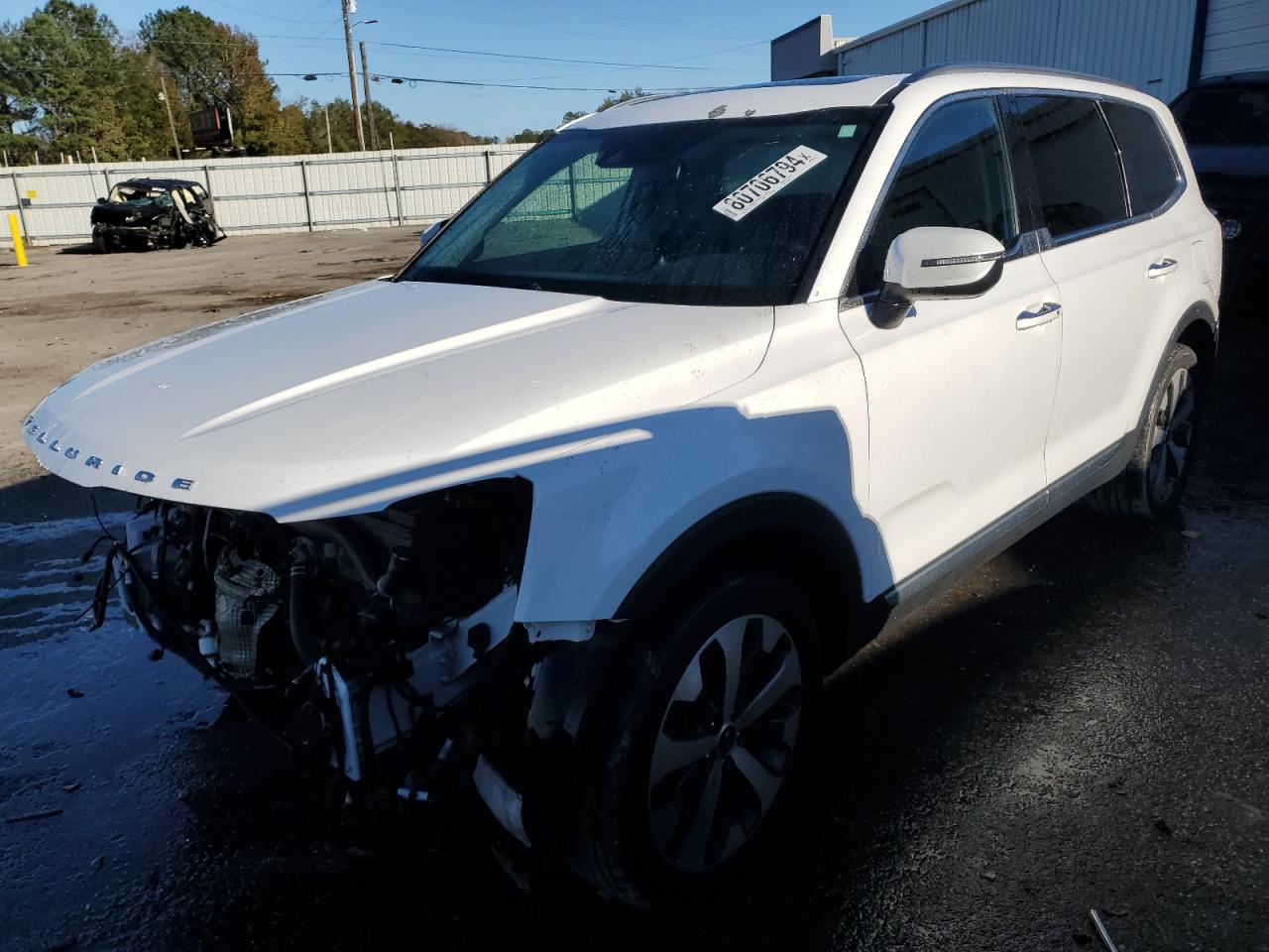KIA TELLURIDE 2020