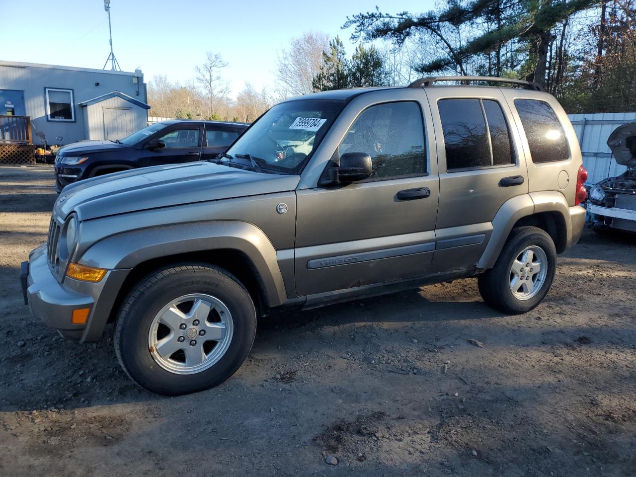 JEEP LIBERTY 2010