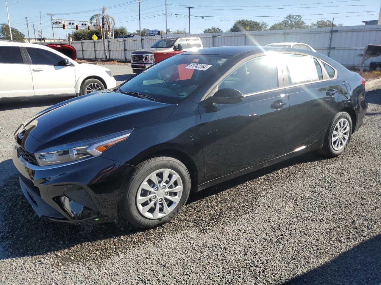 KIA FORTE LX 2024