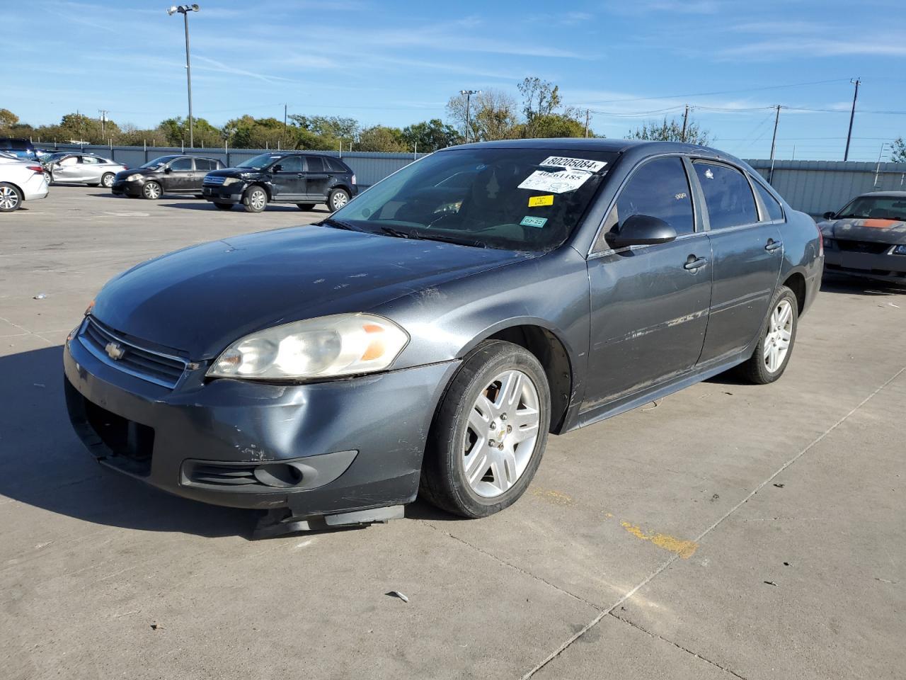 CHEVROLET IMPALA 2011