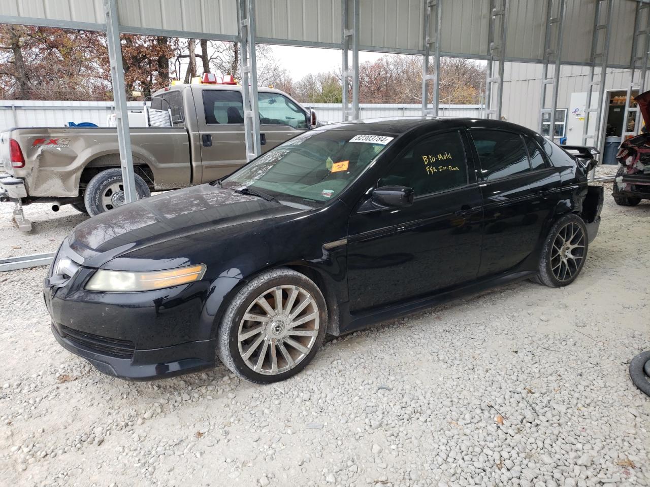 ACURA TL 2005