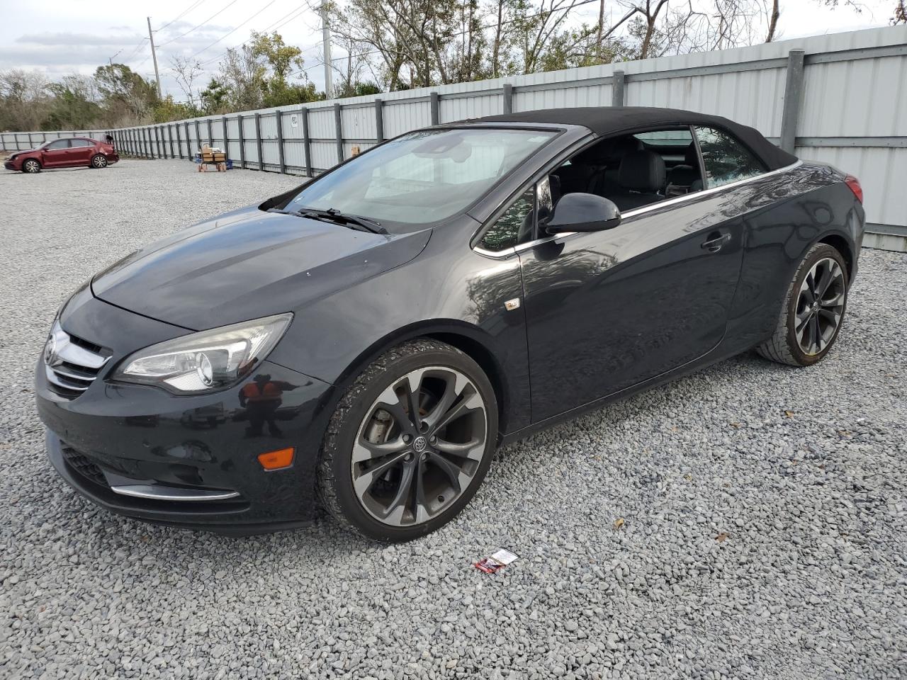 BUICK CASCADA 2016