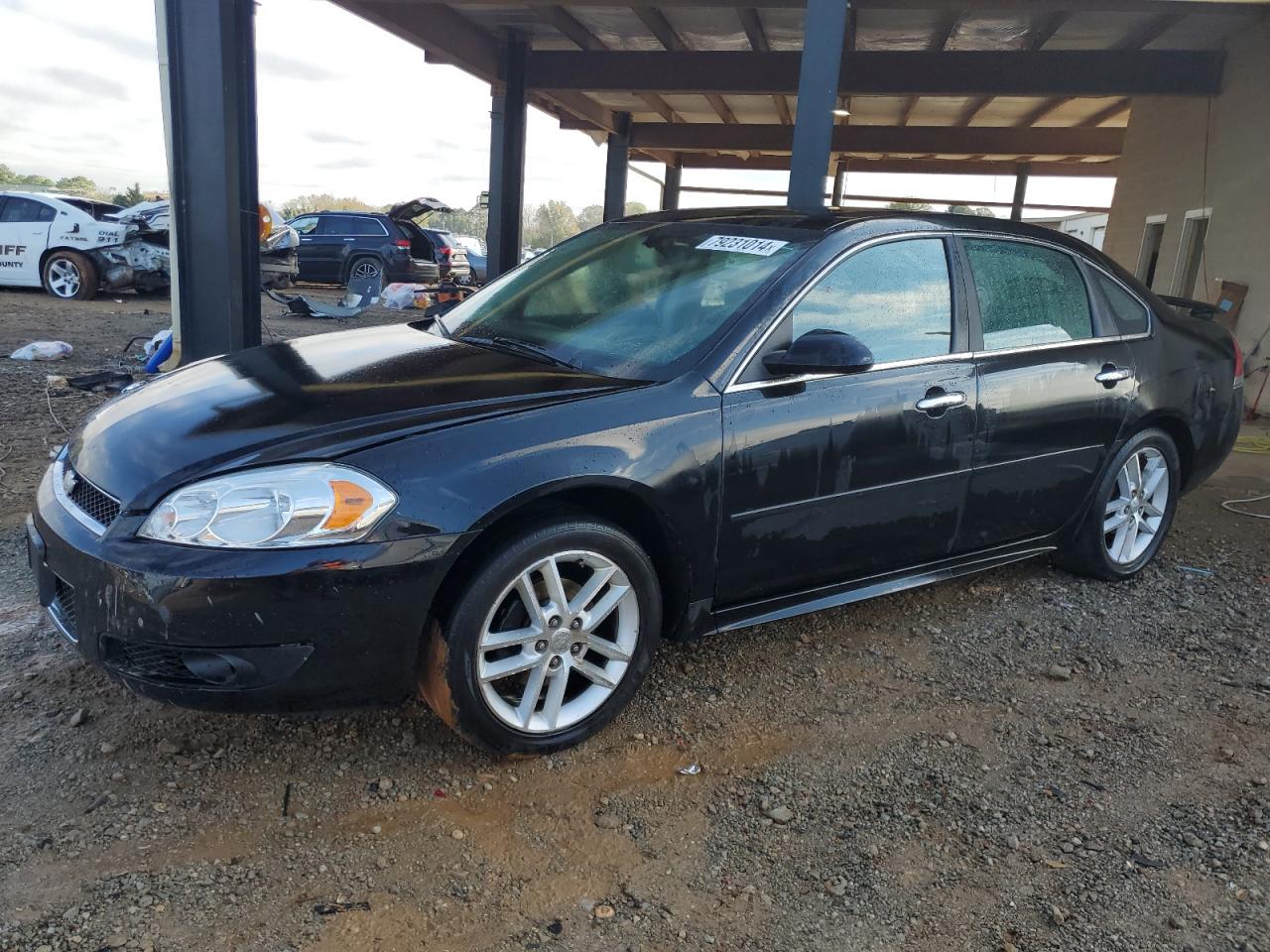 CHEVROLET IMPALA 2013