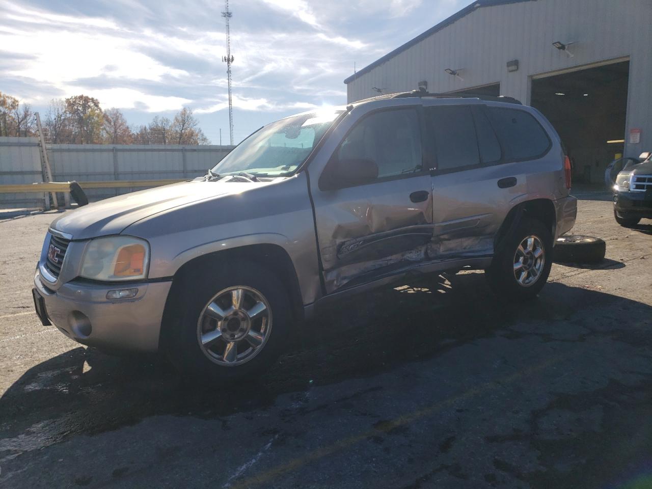 GMC ENVOY 2002