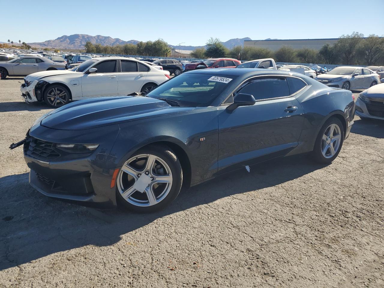 CHEVROLET CAMARO LS 2019