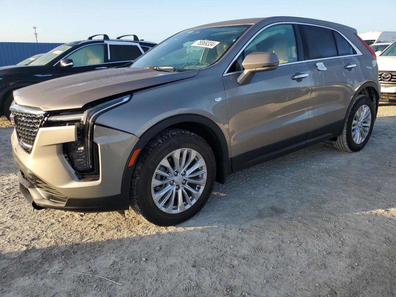 CADILLAC XT4 LUXURY 2024