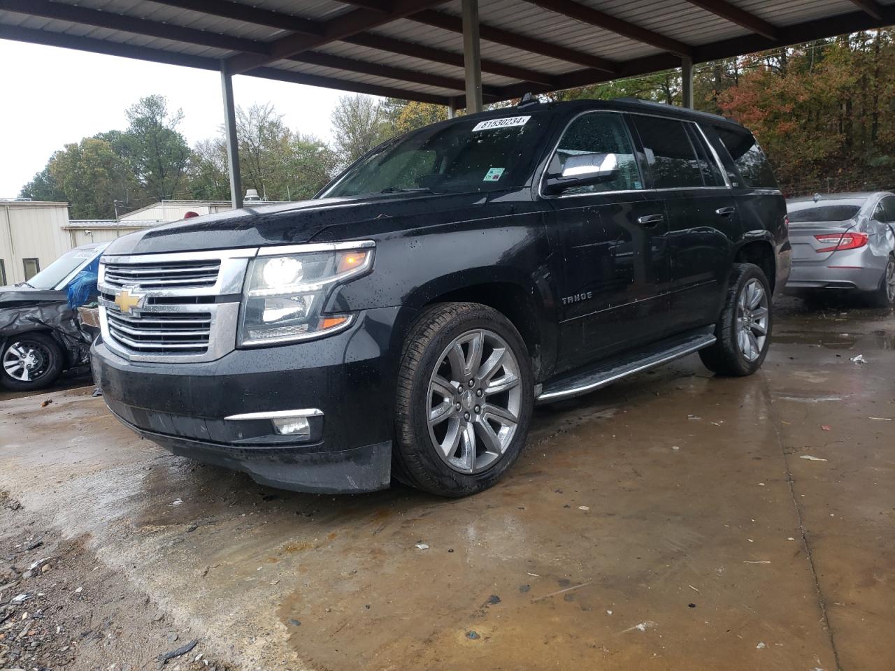 CHEVROLET TAHOE C150 2016