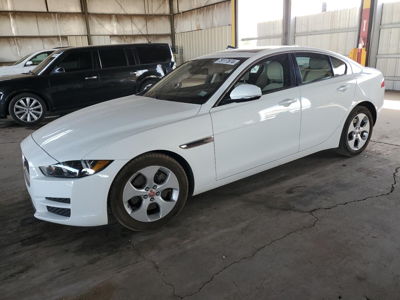 JAGUAR XE 2018