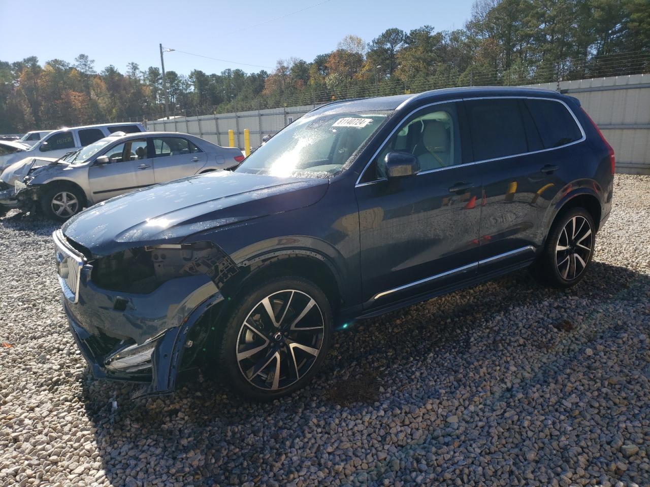 VOLVO XC90 PLUS 2024