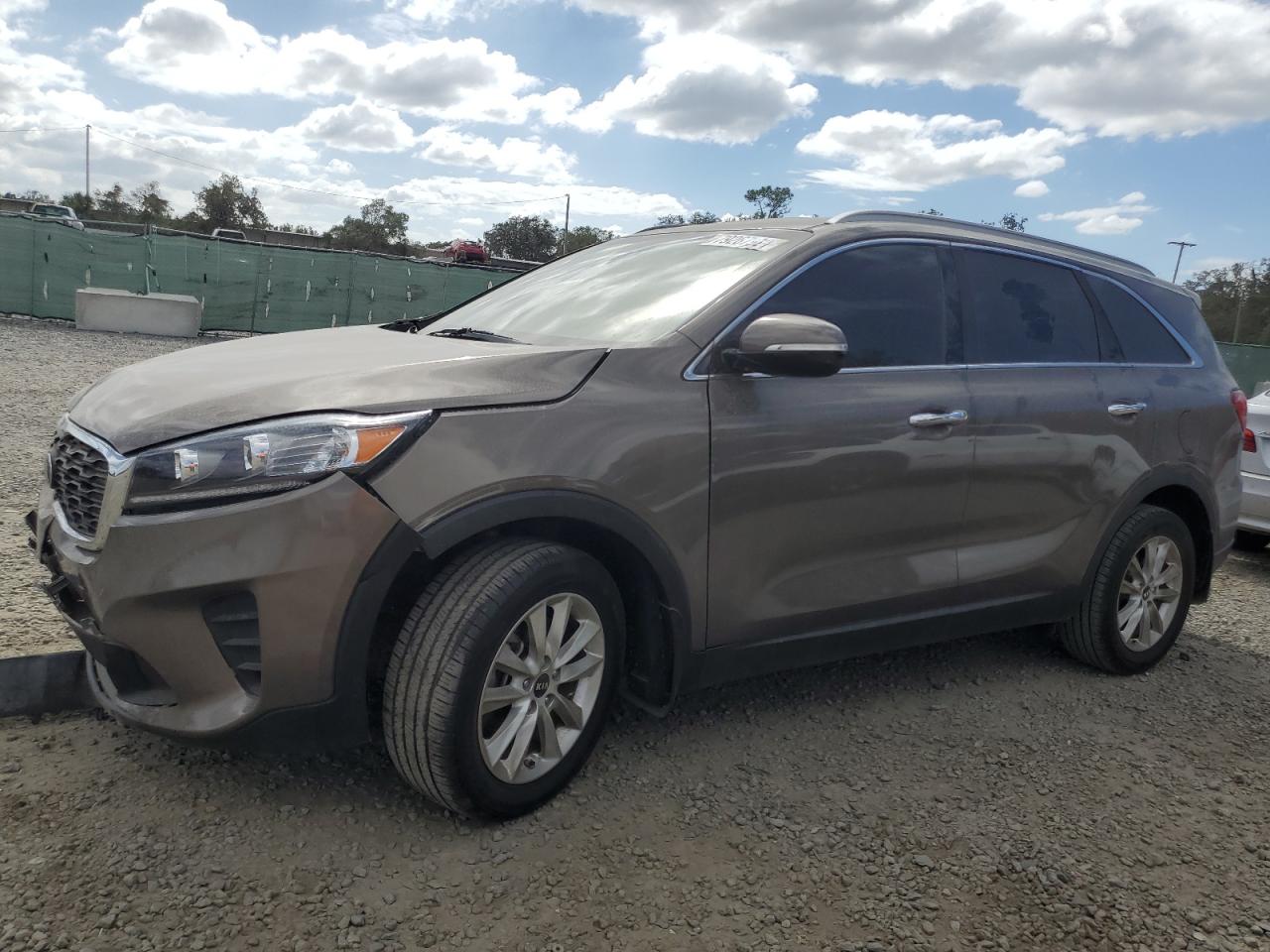 KIA SORENTO L 2019