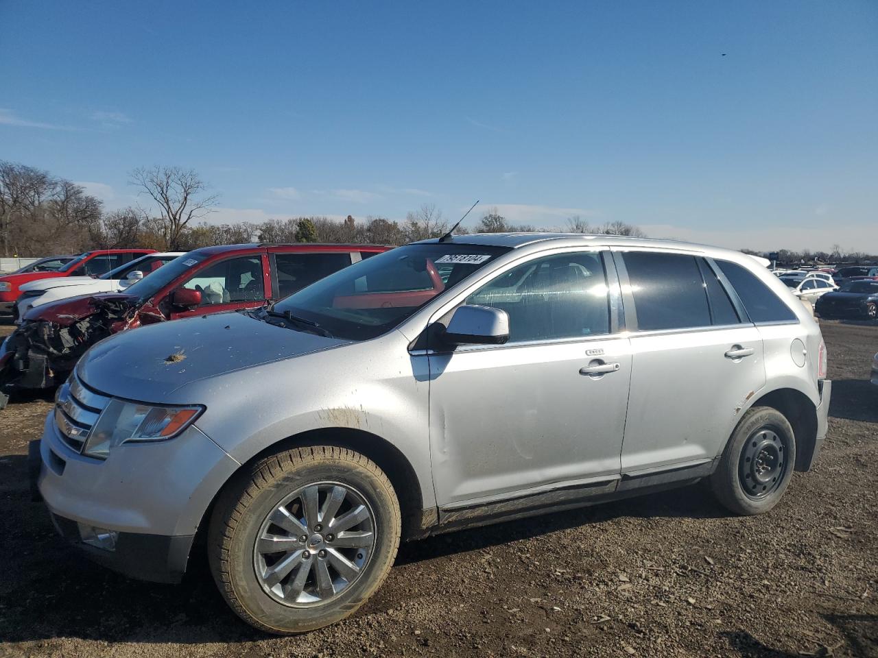 FORD EDGE LIMIT 2010