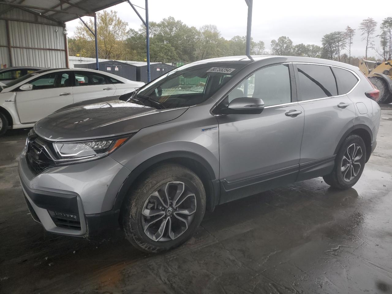 HONDA CR-V EX 2020