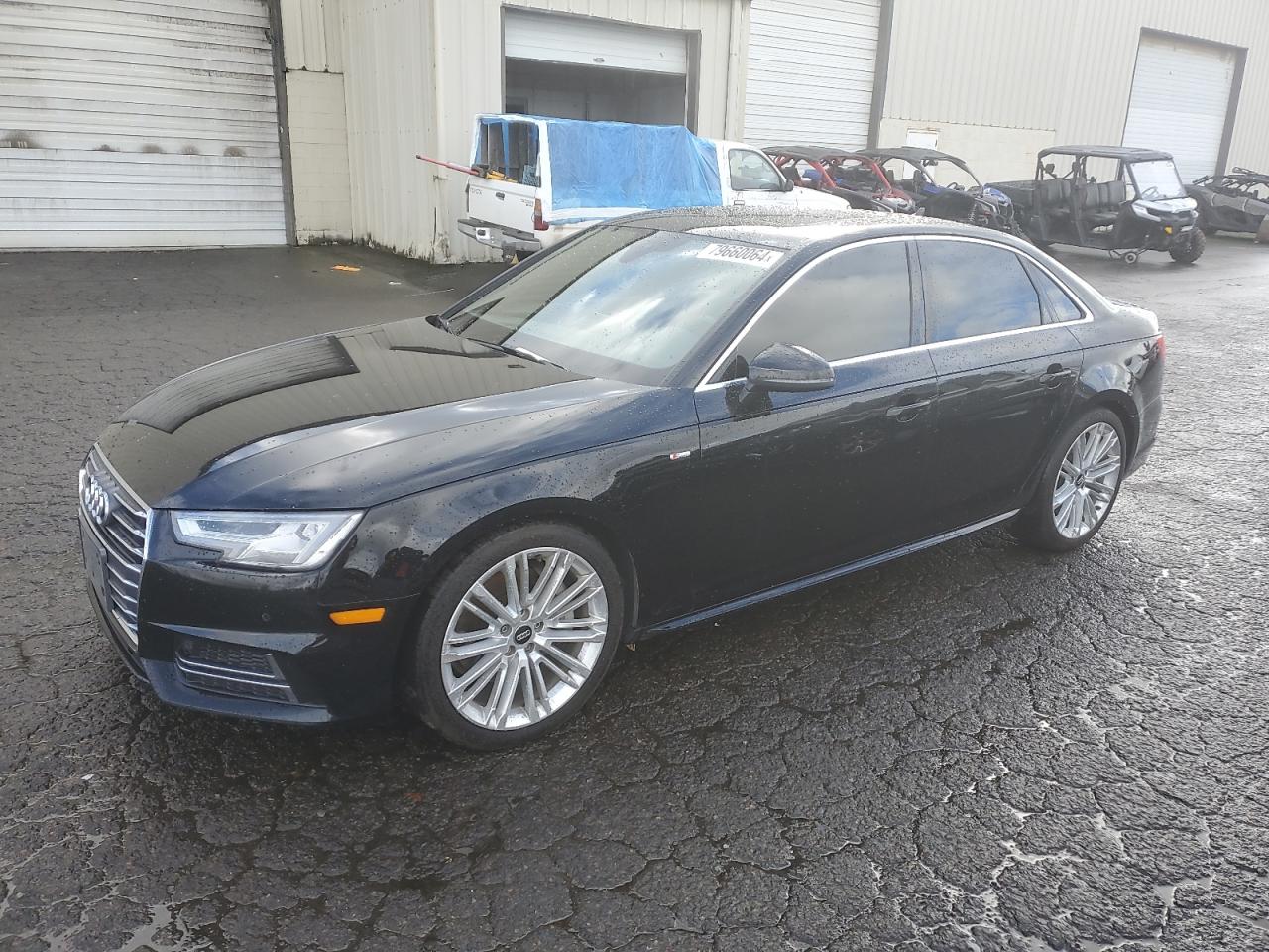 AUDI A4 PREMIUM 2017