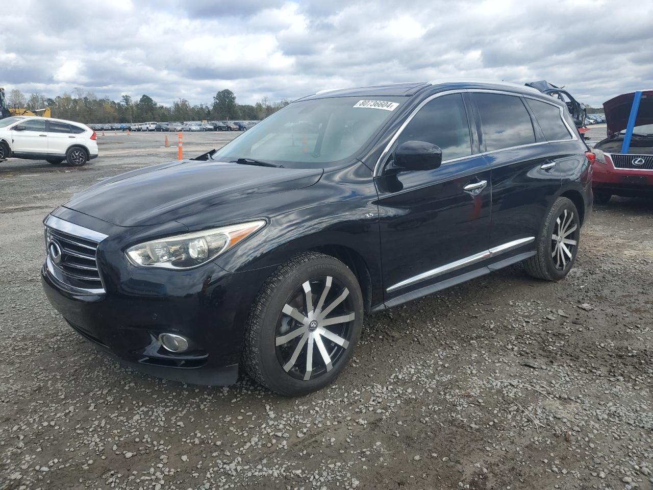 INFINITI QX60 2015