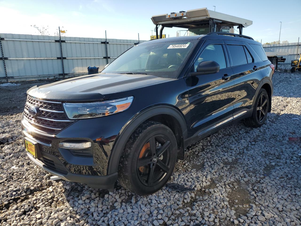 FORD EXPLORER X 2020
