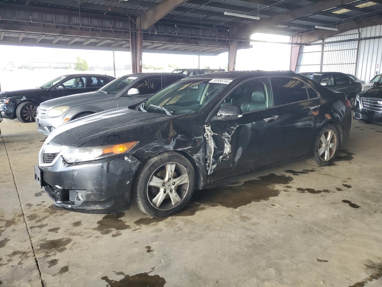 ACURA TSX 2010