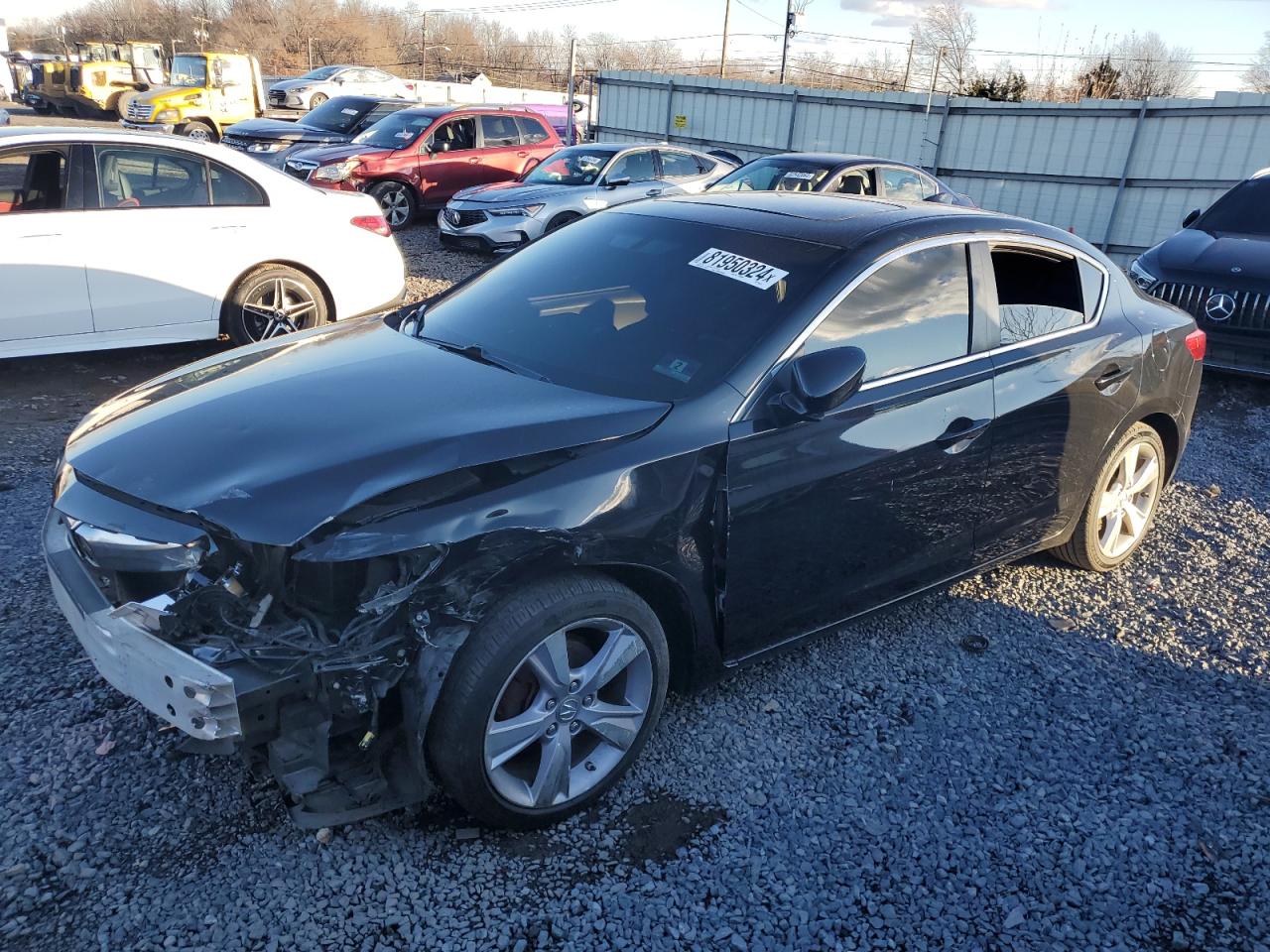 ACURA ILX 20 2014