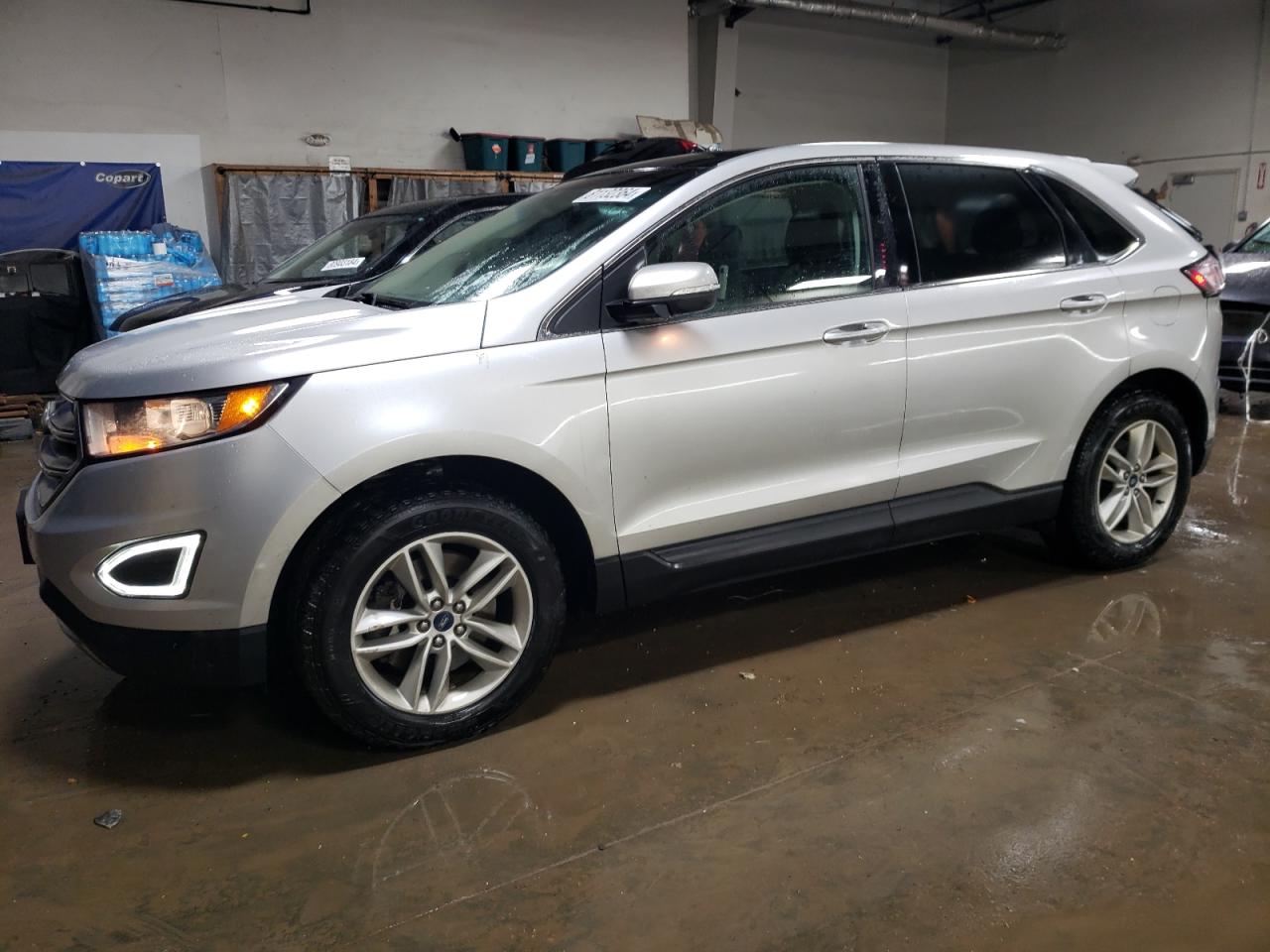 FORD EDGE SEL 2015
