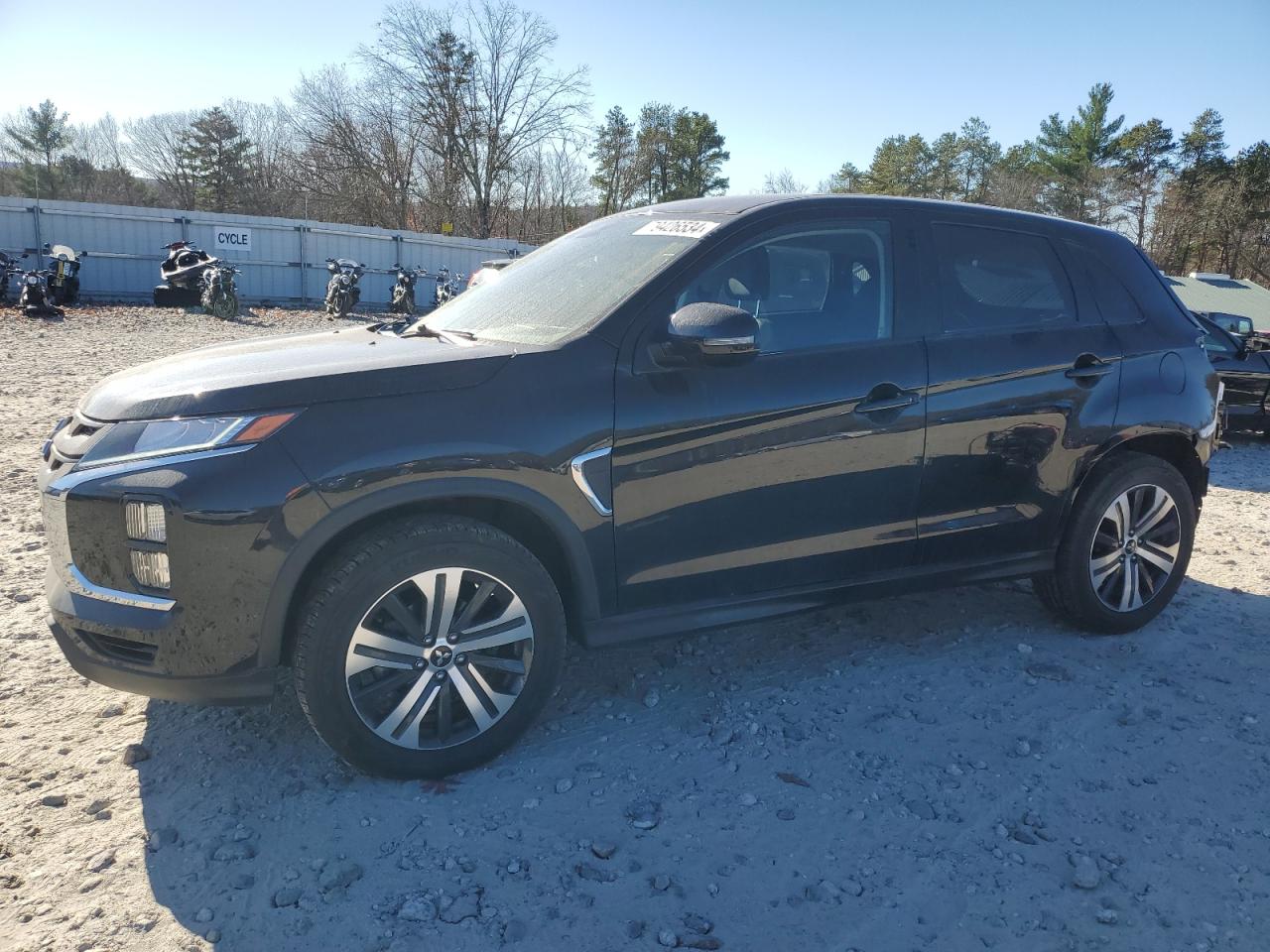 MITSUBISHI OUTLANDER 2020