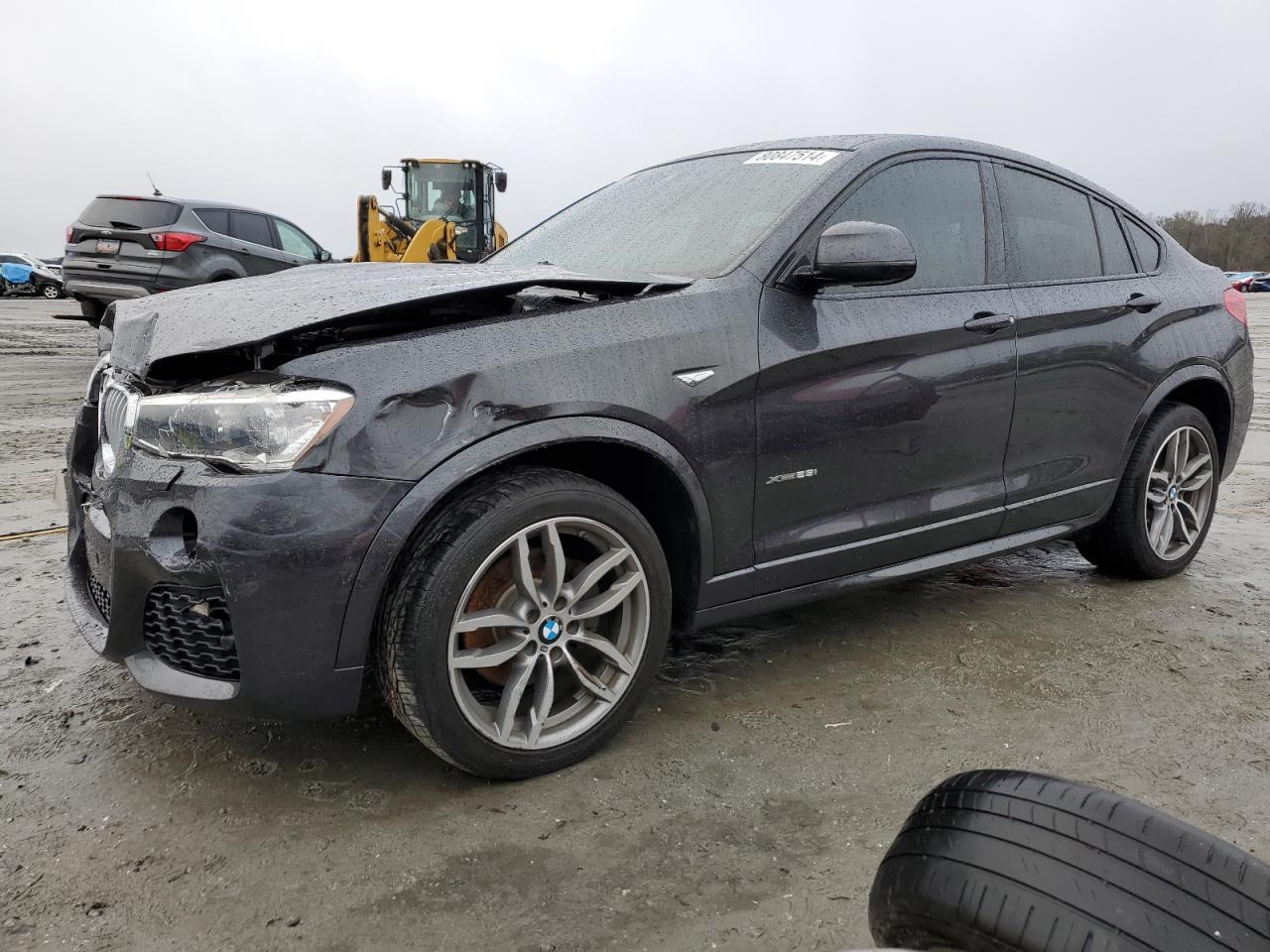 BMW X4 XDRIVE2 2016