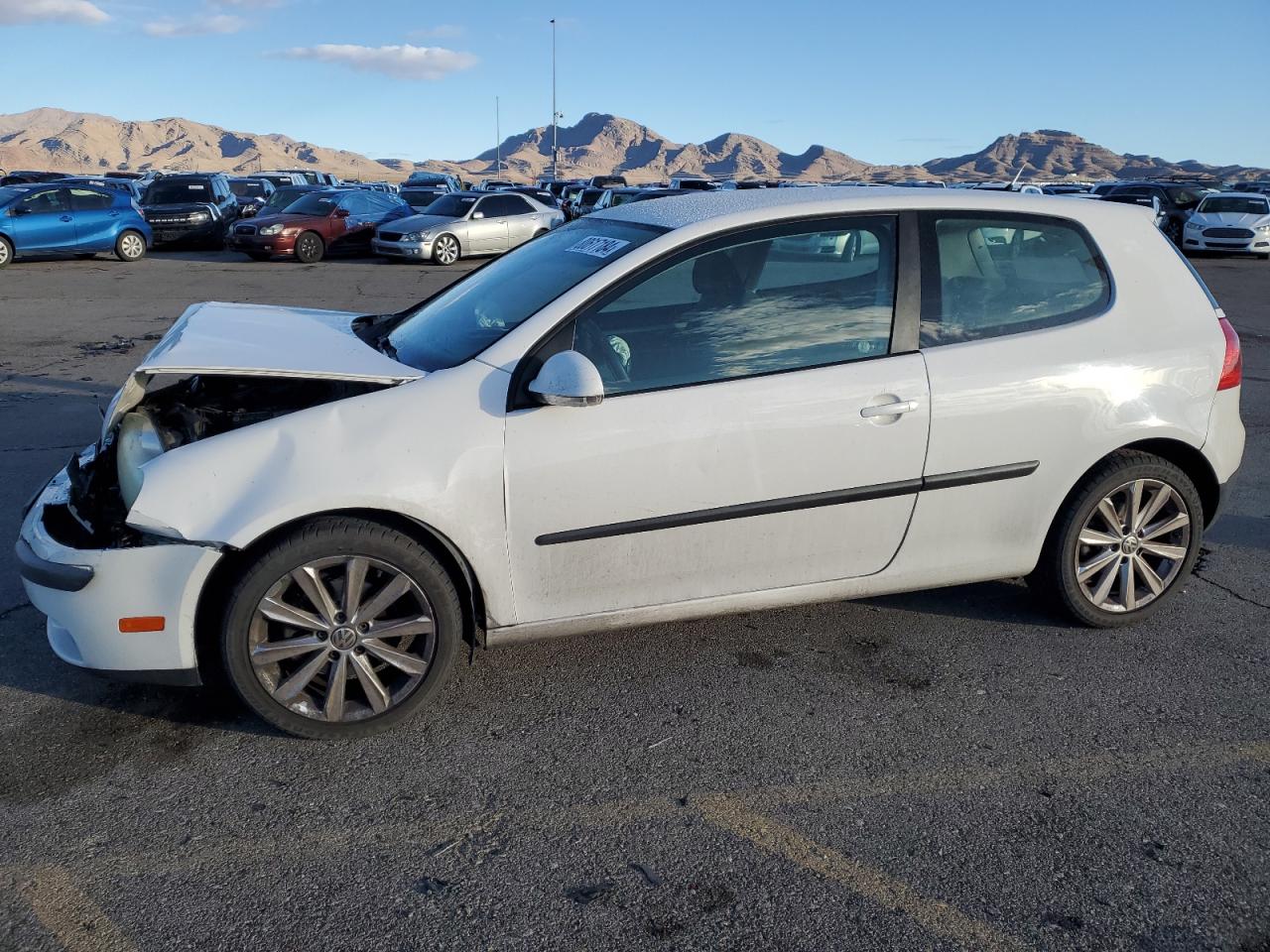 VOLKSWAGEN RABBIT 2009