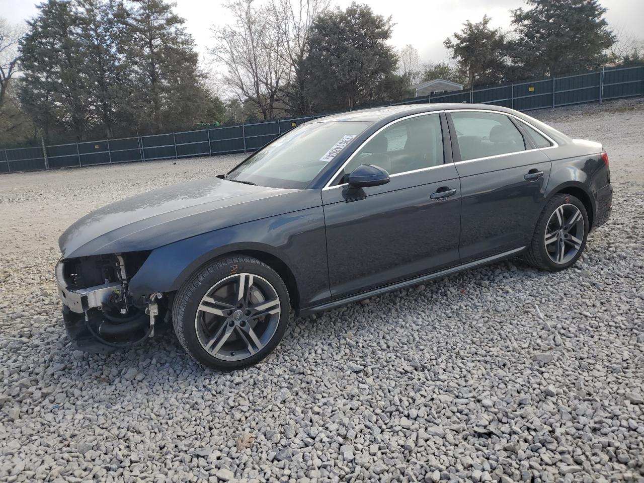 AUDI A4 PREMIUM 2018