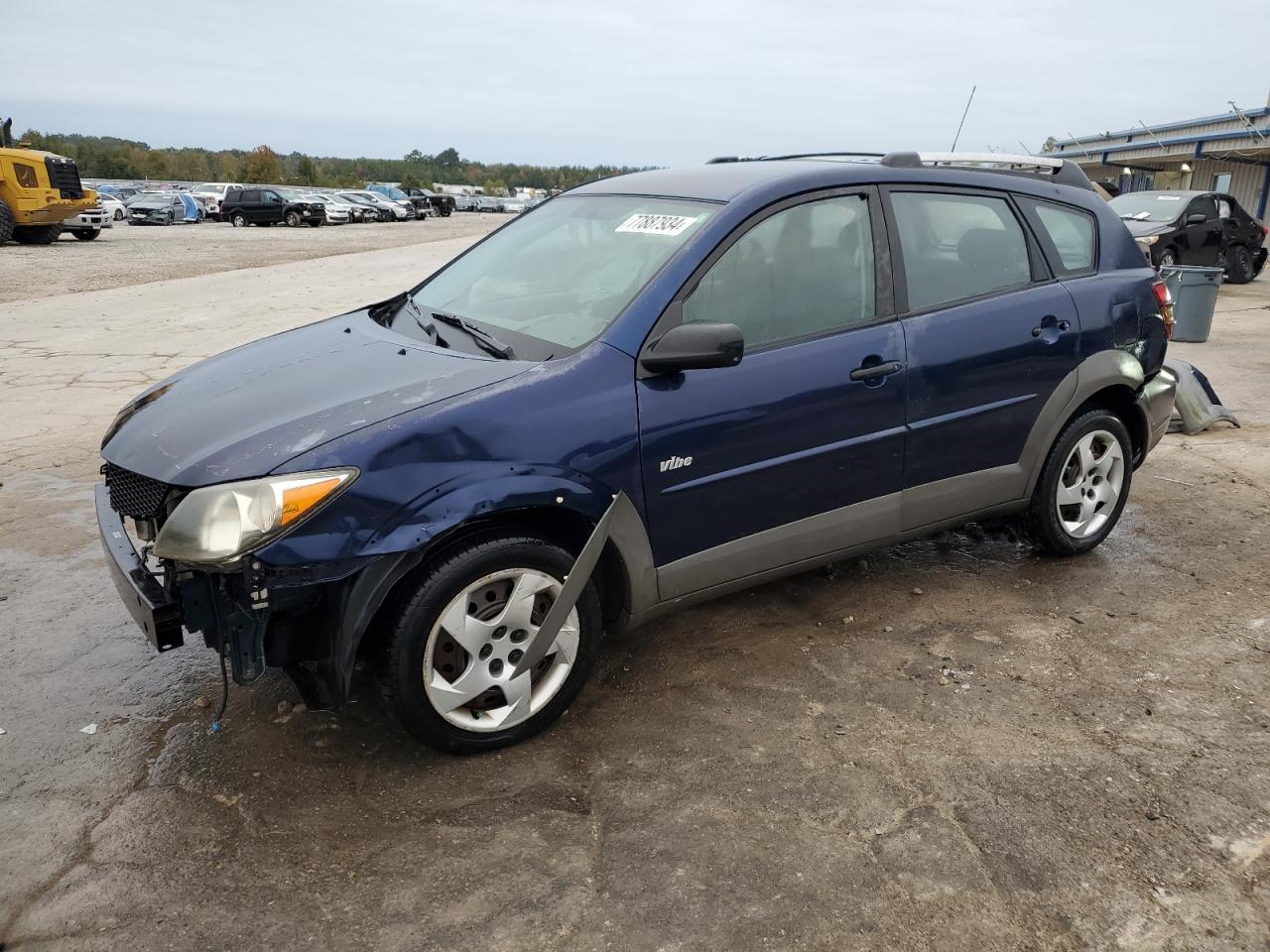 PONTIAC VIBE 2003
