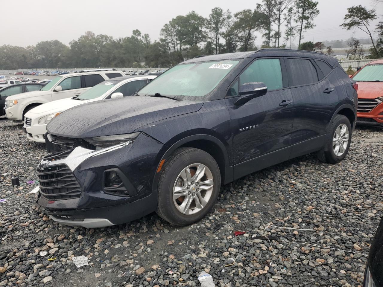 CHEVROLET BLAZER 2LT 2020