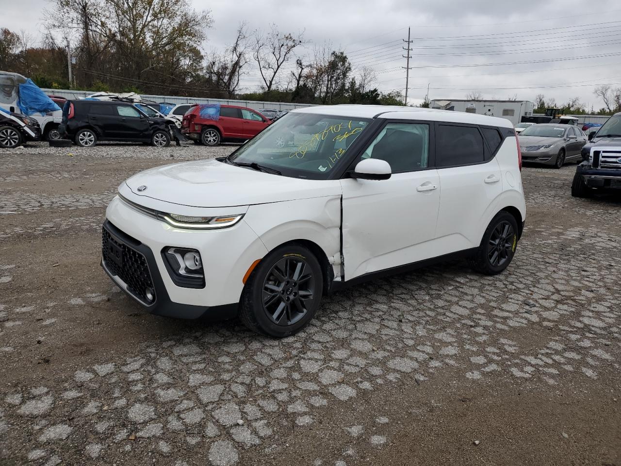 KIA SOUL EX 2020