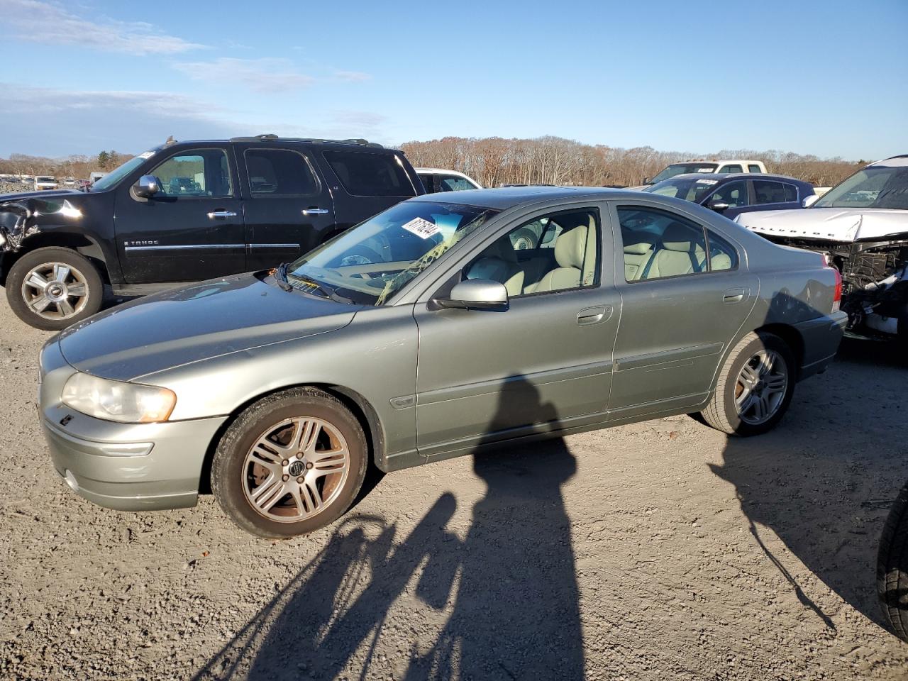 VOLVO S60 2.5T 2006