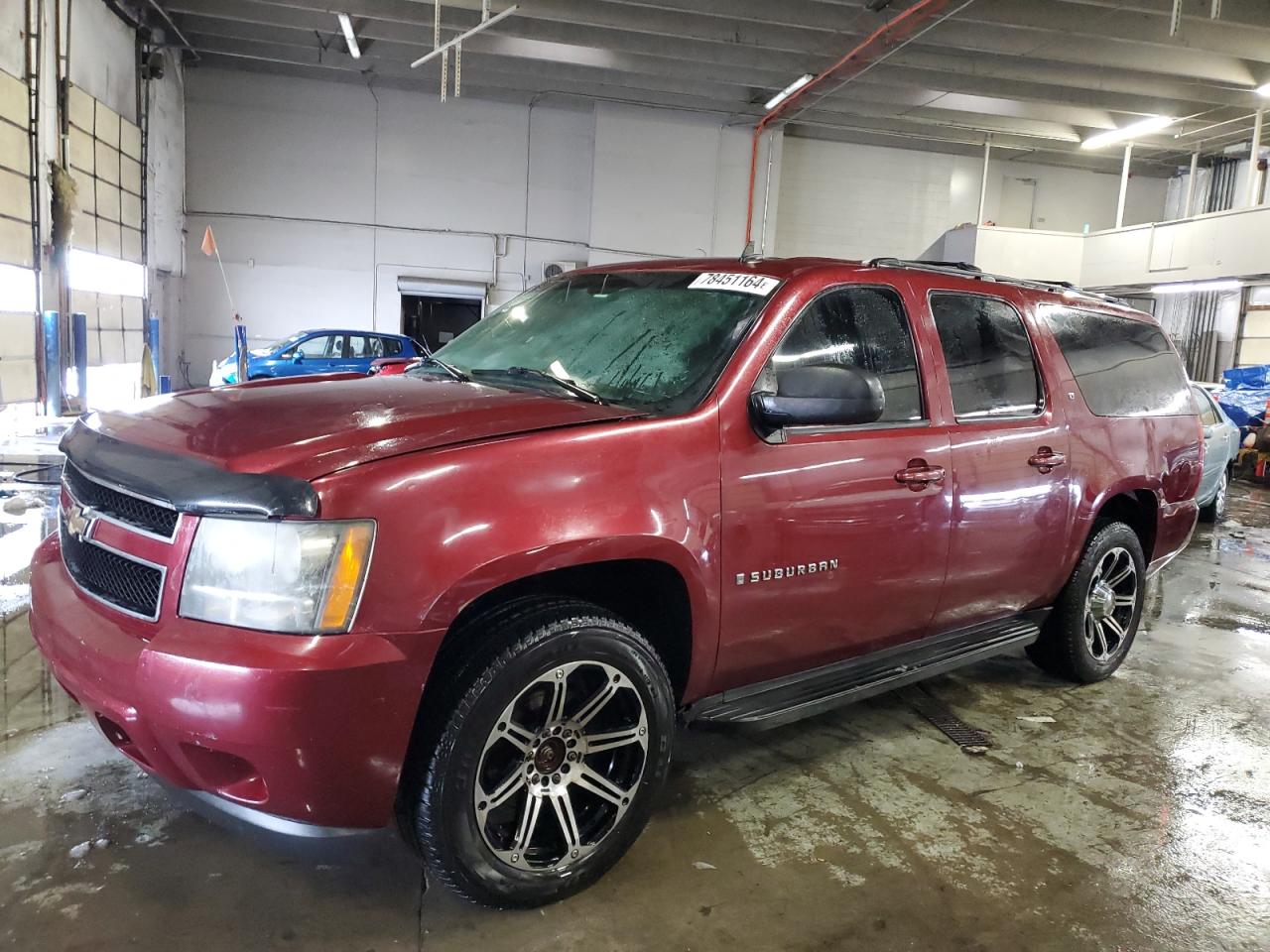 CHEVROLET SUBURBAN K 2008