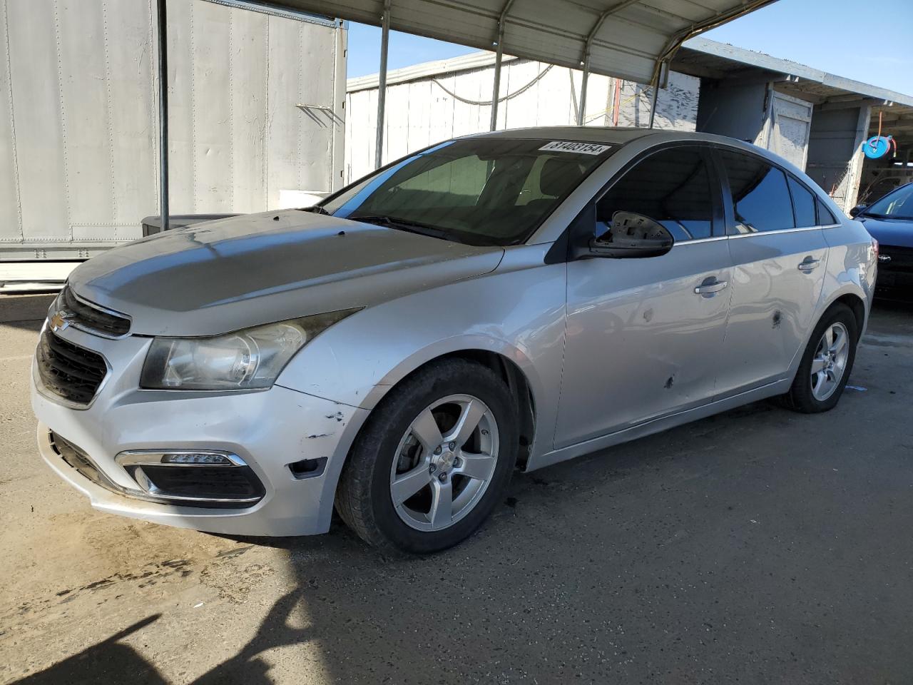 CHEVROLET CRUZE LT 2015