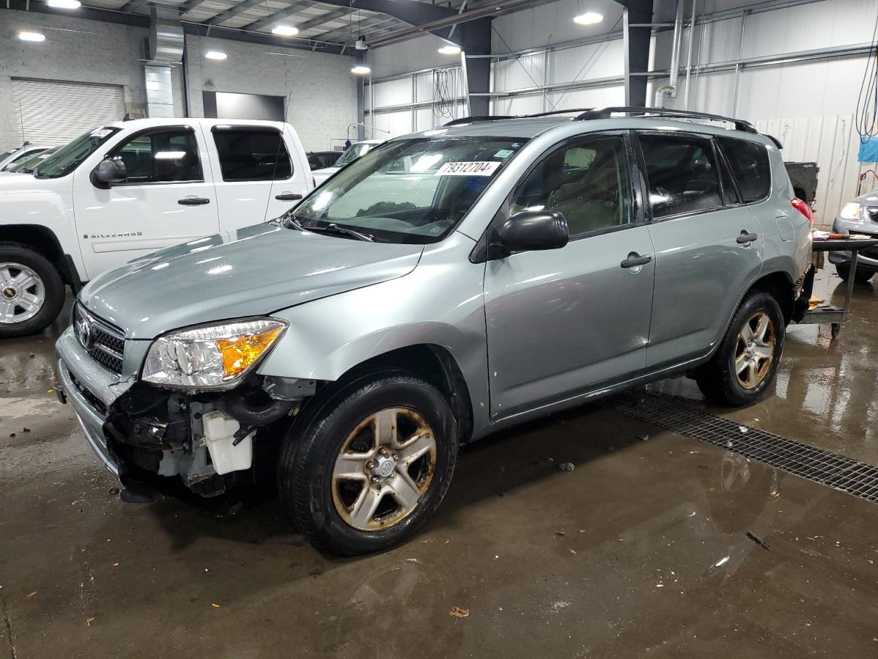 TOYOTA RAV4 2007