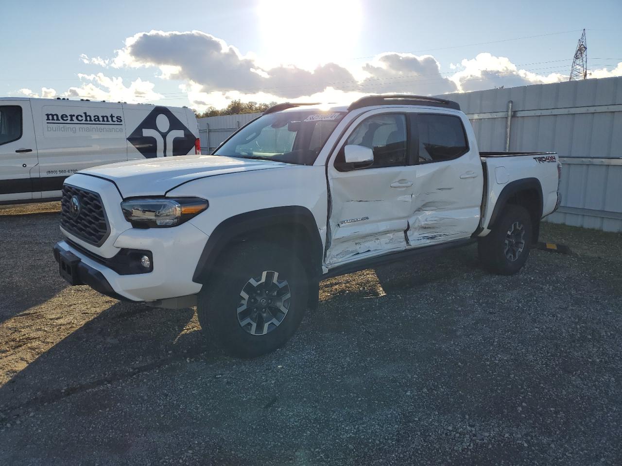 TOYOTA TACOMA DOU 2023