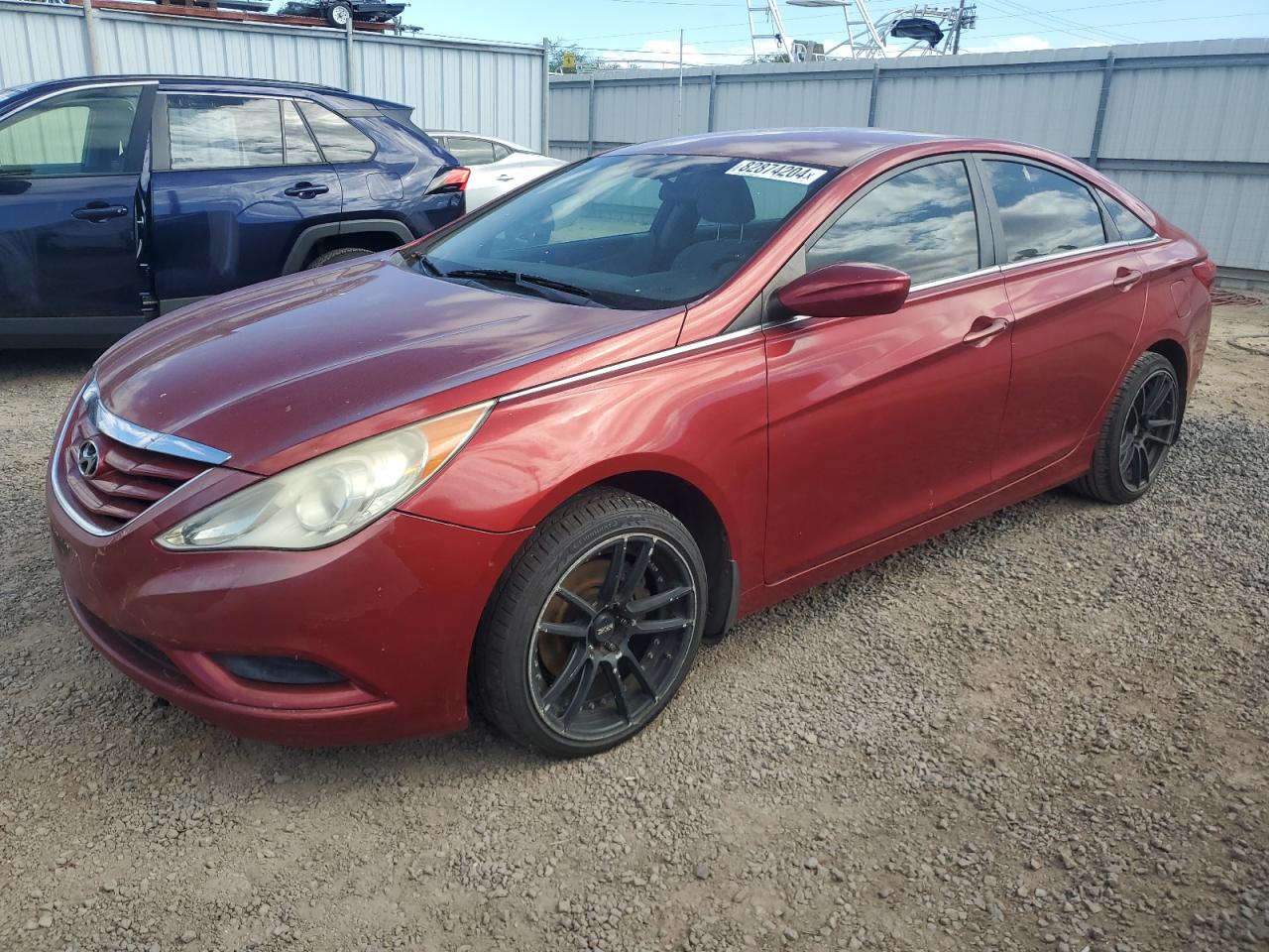 HYUNDAI SONATA GLS 2011