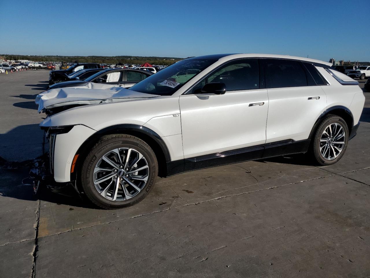 CADILLAC LYRIQ SPOR 2024