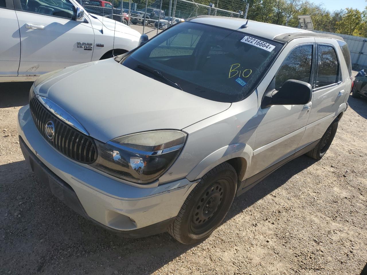 BUICK RENDEZVOUS 2006