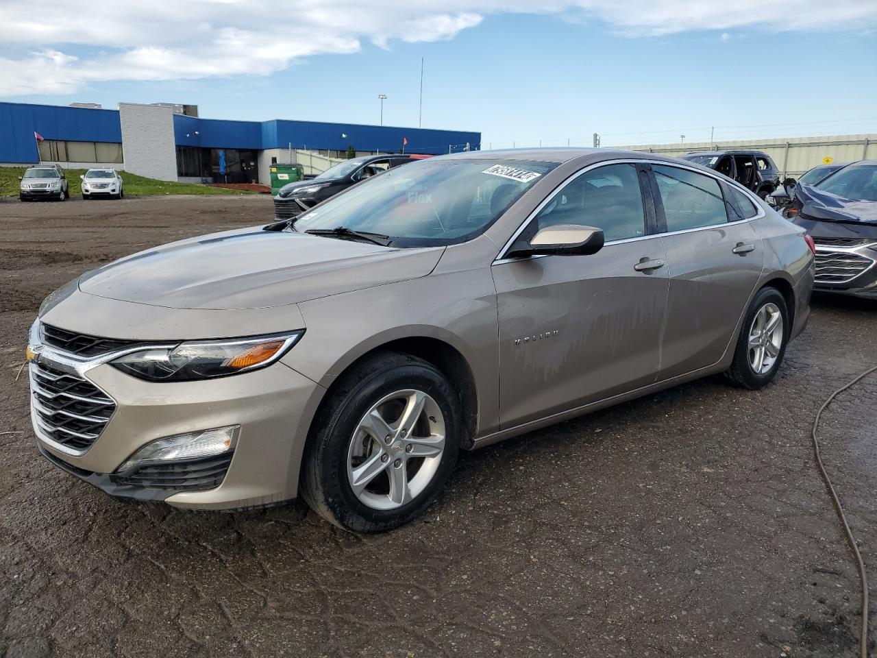 CHEVROLET MALIBU LT 2023