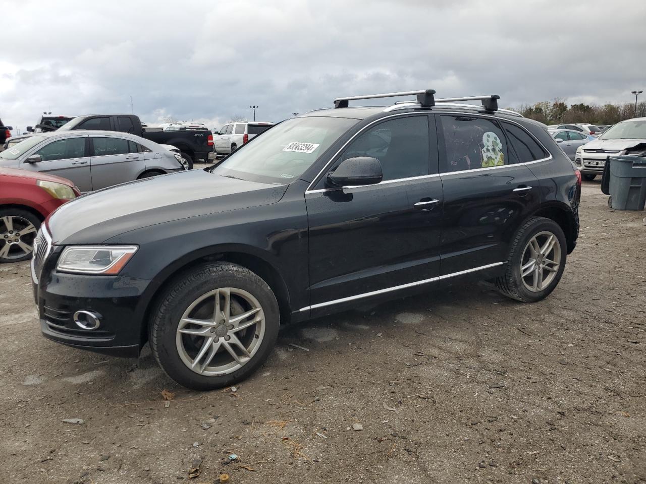 AUDI Q5 PREMIUM 2016