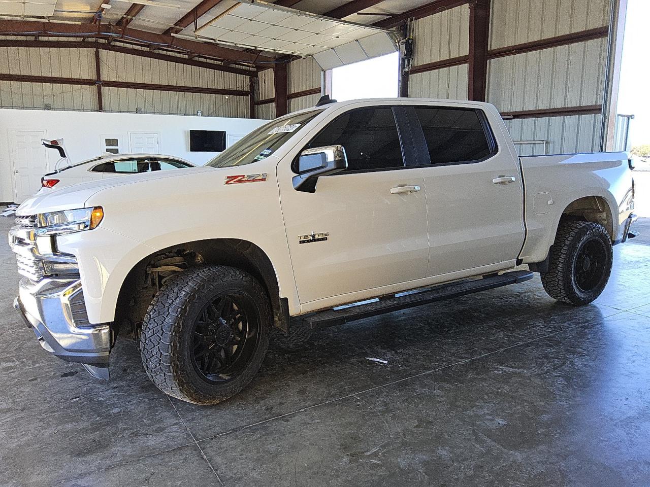 CHEVROLET 1500 2020