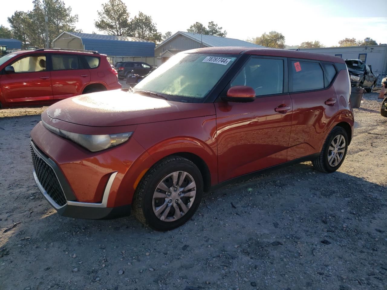 KIA SOUL LX 2023