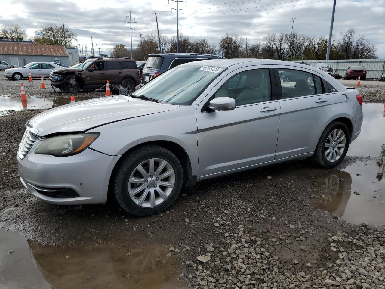 CHRYSLER 200 TOURIN 2012