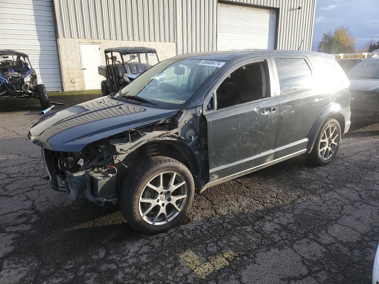 DODGE JOURNEY GT 2017
