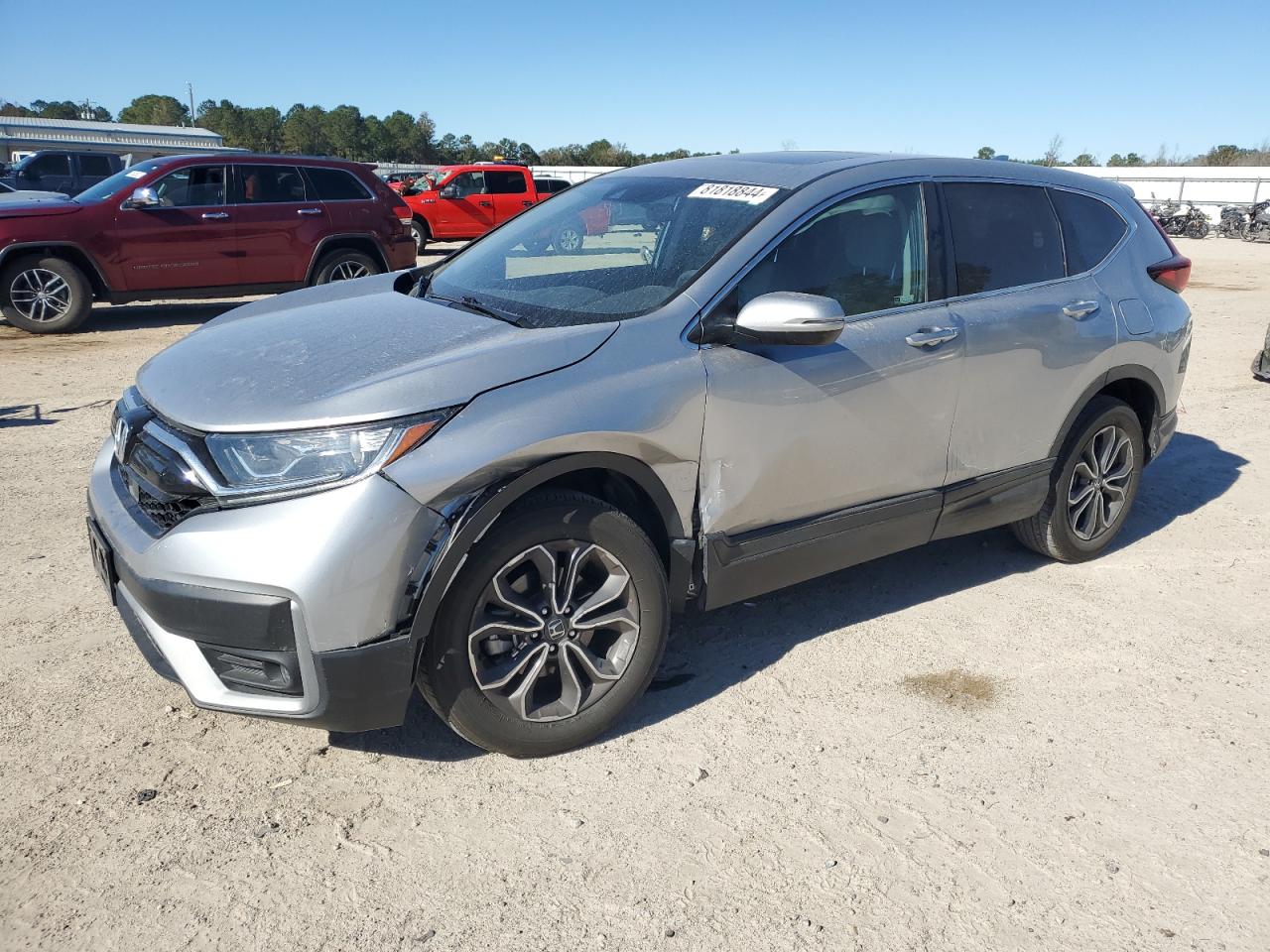 HONDA CR-V EX 2020