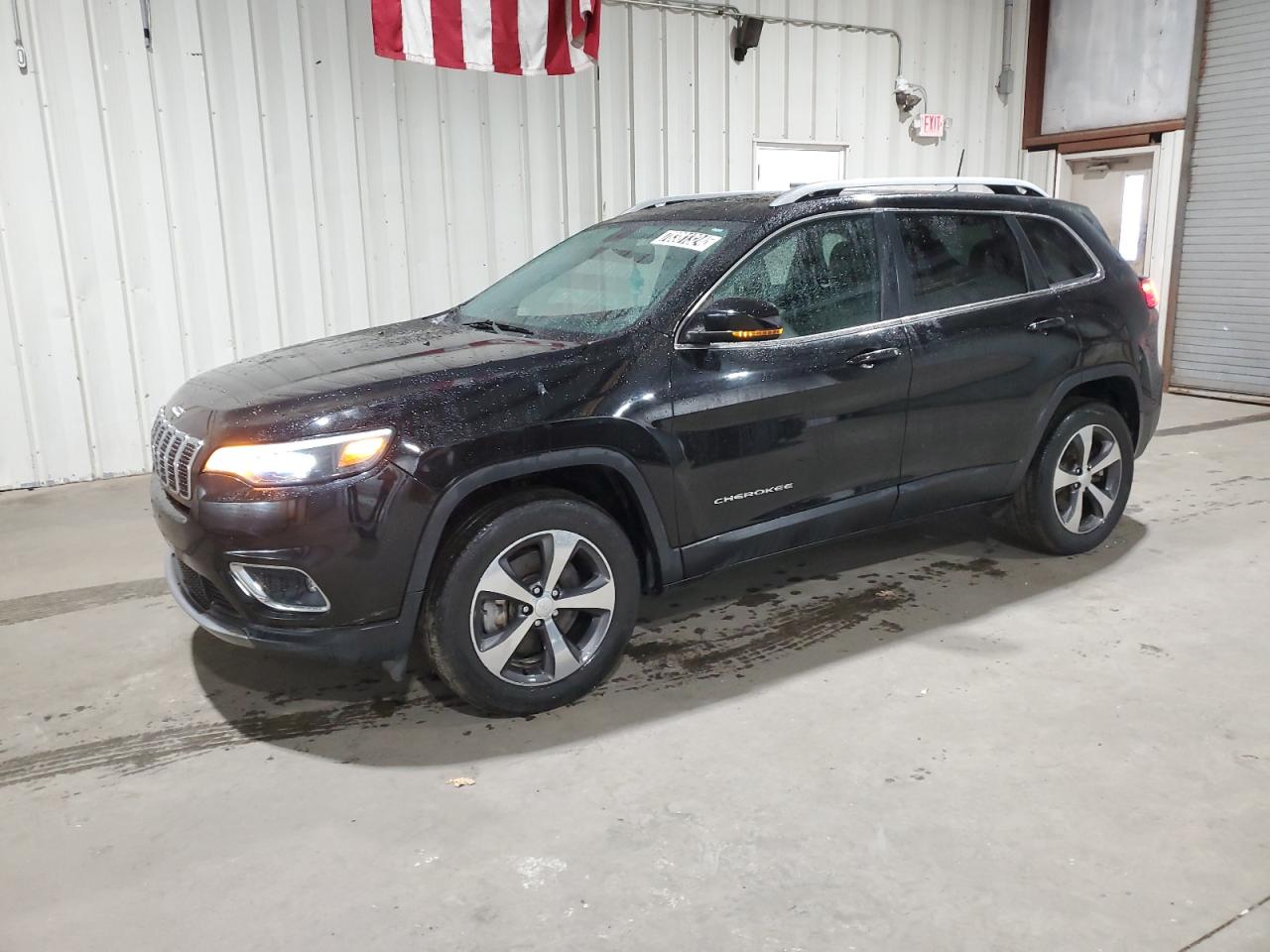 JEEP CHEROKEE L 2019