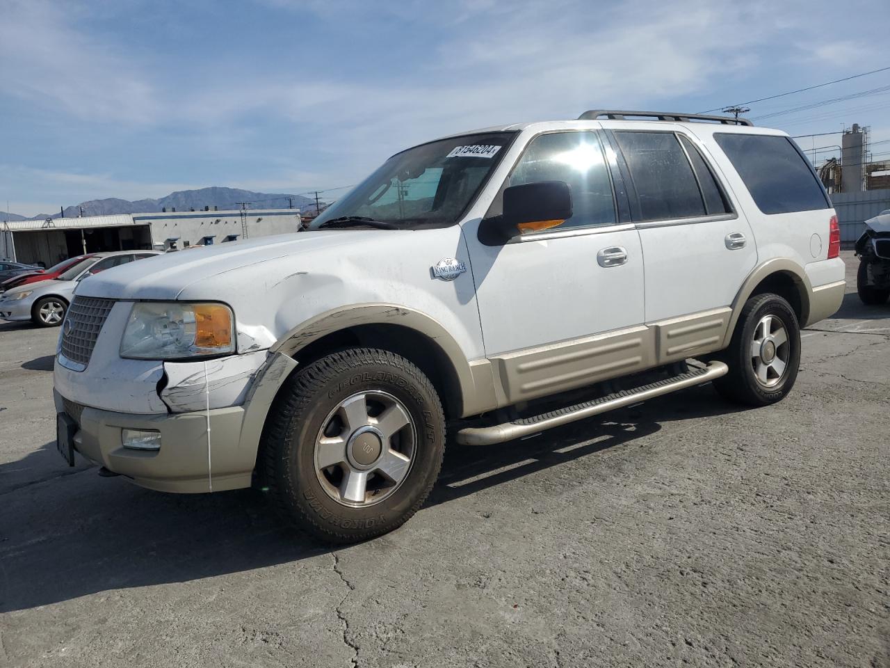 FORD EXPEDITION 2005
